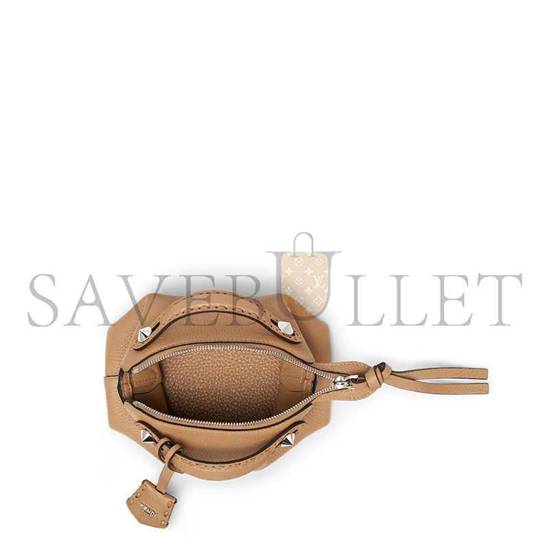 FENDI BY THE WAY SELLERIA MINI  8BS098ASU2F0EMR (20*12*9cm)